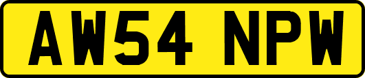 AW54NPW