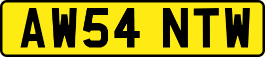 AW54NTW