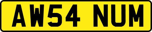 AW54NUM