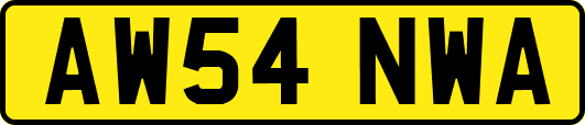 AW54NWA