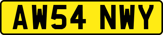 AW54NWY