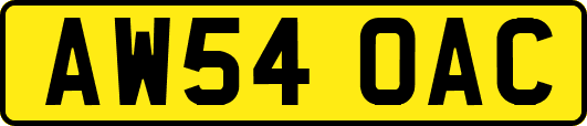 AW54OAC