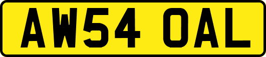 AW54OAL