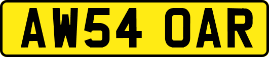AW54OAR