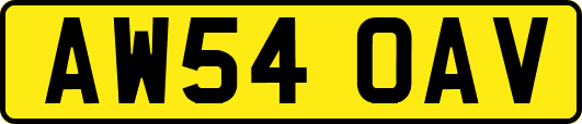 AW54OAV