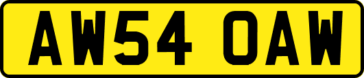 AW54OAW