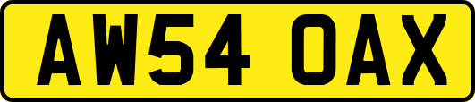 AW54OAX