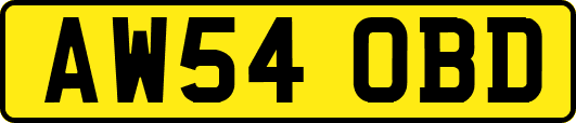 AW54OBD