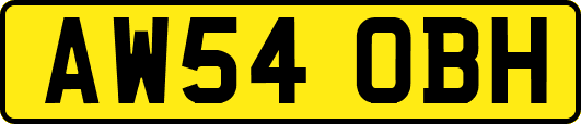 AW54OBH