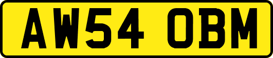 AW54OBM