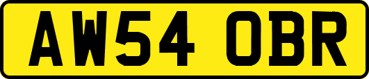 AW54OBR