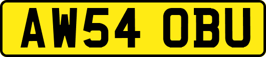 AW54OBU