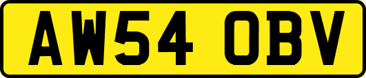 AW54OBV