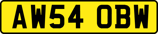 AW54OBW