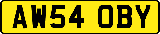 AW54OBY