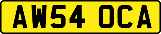 AW54OCA