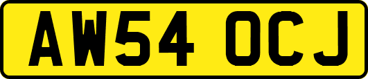 AW54OCJ