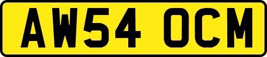AW54OCM