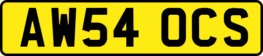 AW54OCS