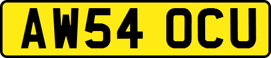 AW54OCU