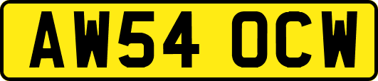 AW54OCW