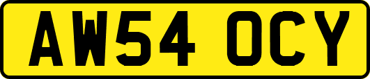 AW54OCY