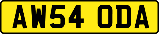 AW54ODA