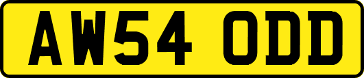 AW54ODD