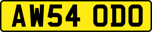 AW54ODO