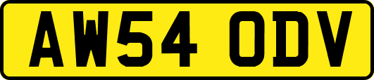 AW54ODV
