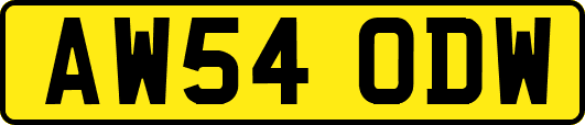 AW54ODW