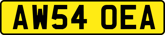 AW54OEA