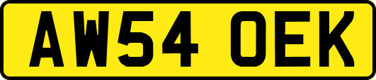 AW54OEK