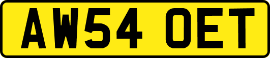 AW54OET