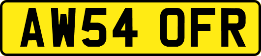 AW54OFR