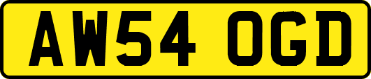 AW54OGD