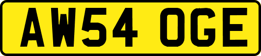 AW54OGE