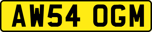 AW54OGM