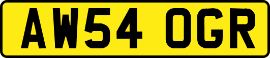 AW54OGR