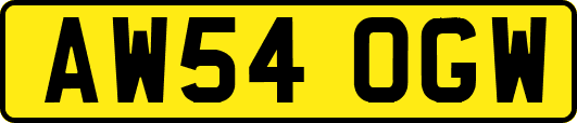 AW54OGW