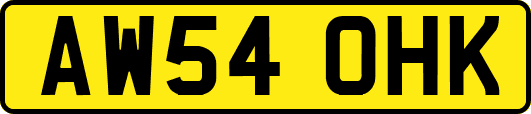 AW54OHK