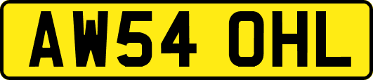 AW54OHL