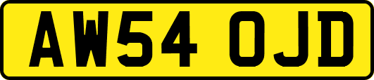 AW54OJD