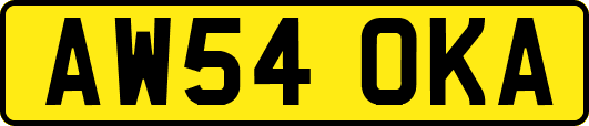 AW54OKA