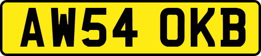 AW54OKB