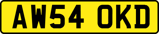 AW54OKD