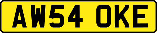AW54OKE
