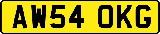 AW54OKG
