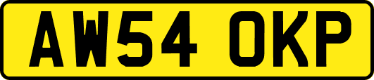 AW54OKP