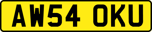 AW54OKU